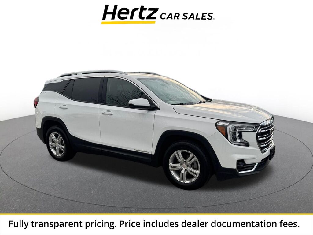 2024 GMC Terrain SLT — photo 1 of 1