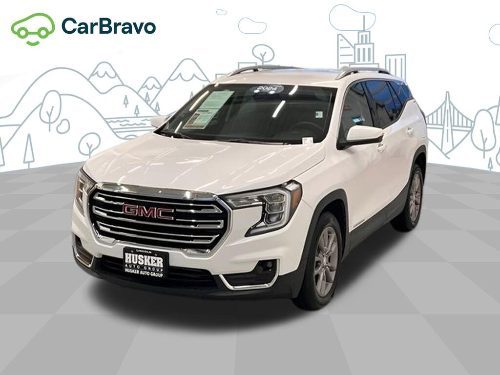2024 GMC Terrain SLT — photo 1 of 6