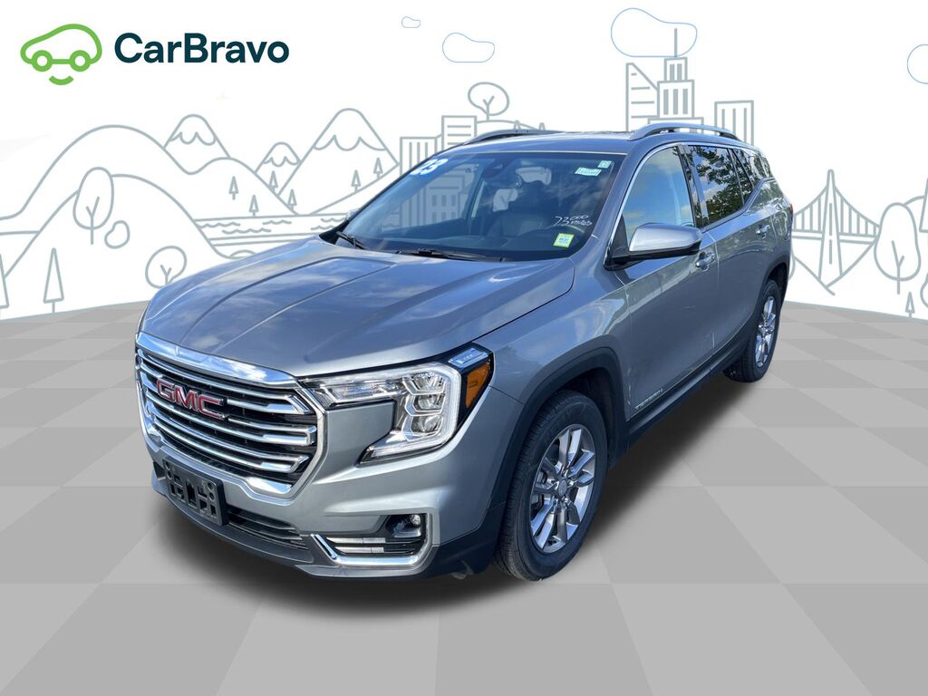 2023 GMC Terrain SLT — photo 1 of 7