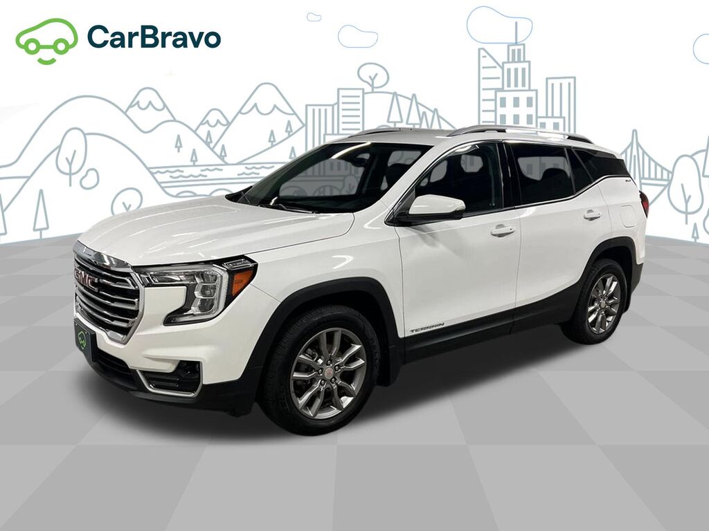 2023 GMC Terrain SLT — photo 1 of 6