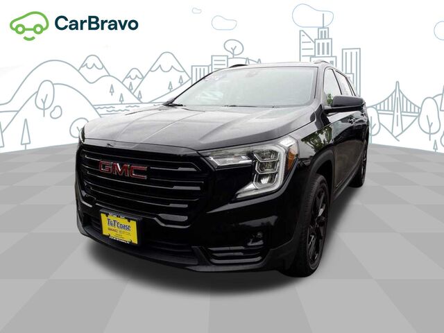 2023 GMC Terrain SLT