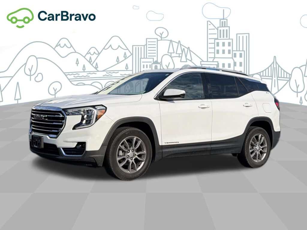 2023 GMC Terrain SLT — photo 1 of 6