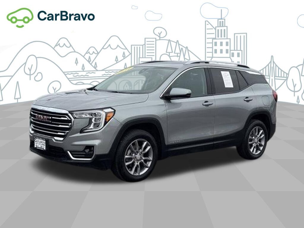 2024 GMC Terrain SLT — photo 1 of 7