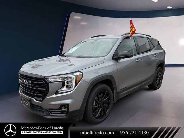 2024 GMC Terrain SLT