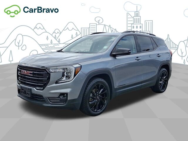 2023 GMC Terrain SLT