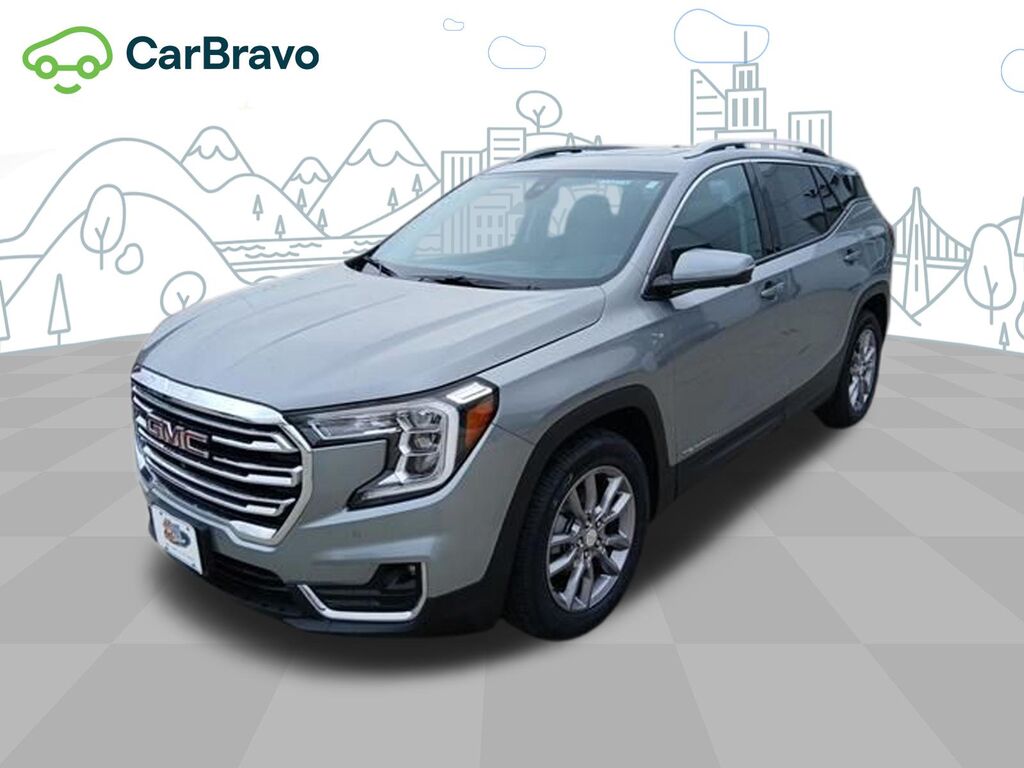 2023 GMC Terrain SLT — photo 1 of 7