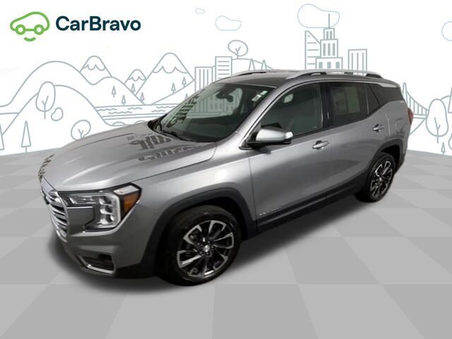 2023 GMC Terrain SLT