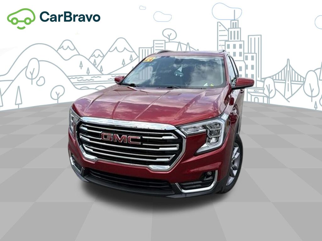 2024 GMC Terrain SLT — photo 1 of 6