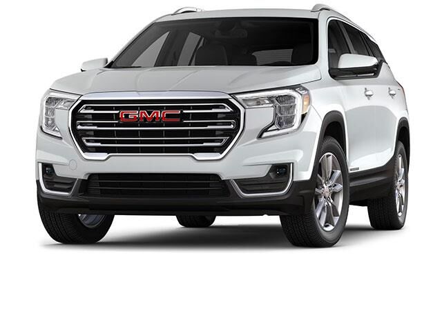 2024 GMC Terrain SLT — photo 1 of 13