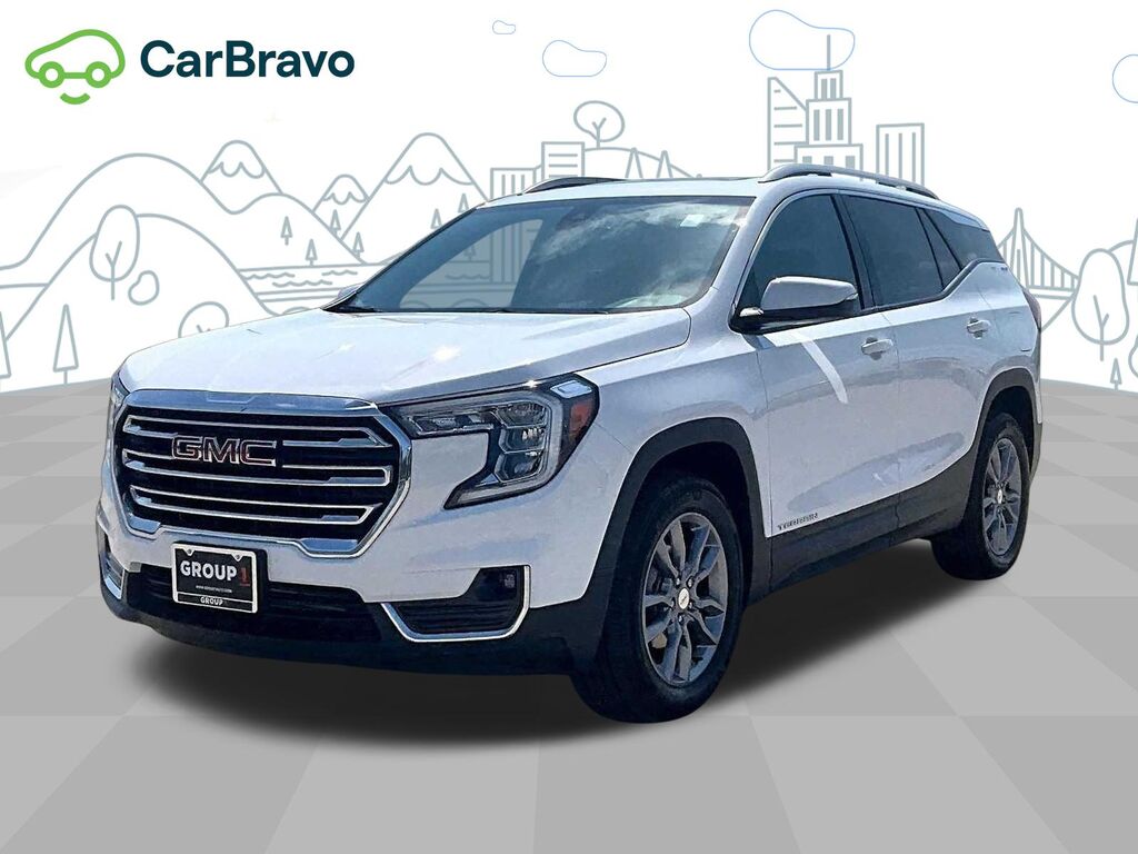 2024 GMC Terrain SLT — photo 1 of 7