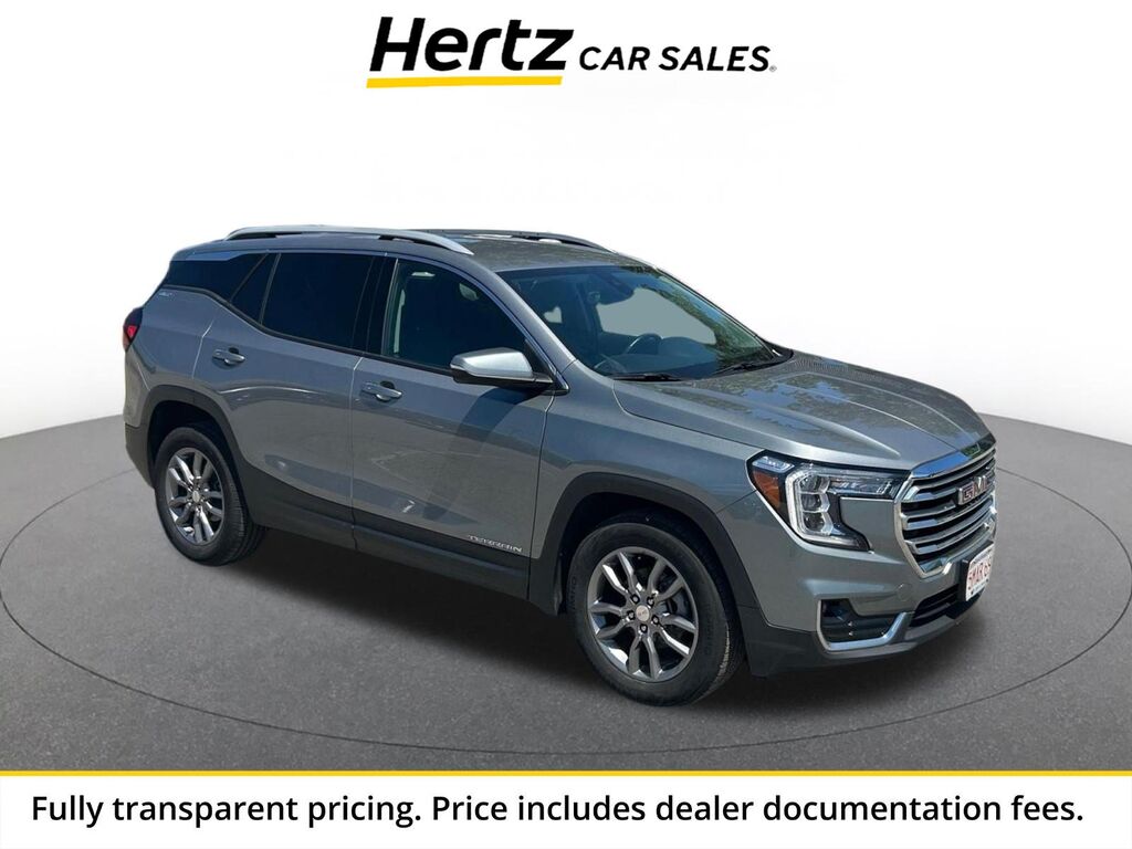 2024 GMC Terrain SLT — photo 1 of 1
