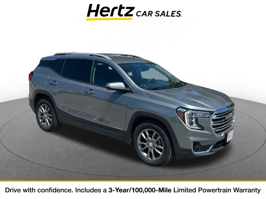 2024 GMC Terrain SLT — photo 1 of 11