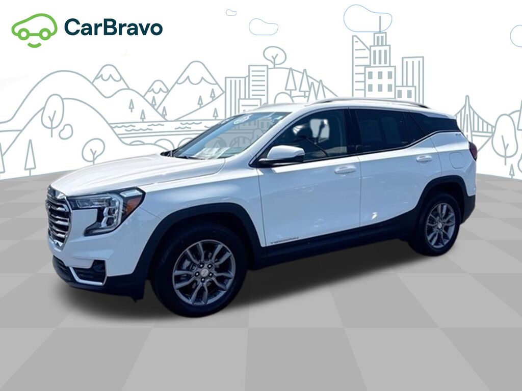 2024 GMC Terrain SLT — photo 1 of 7