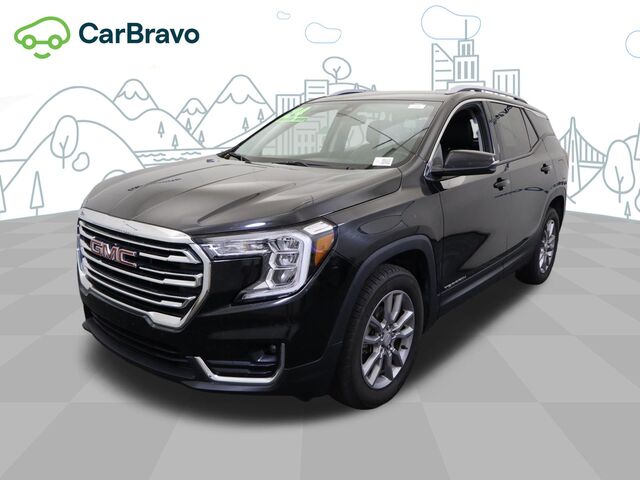 2024 GMC Terrain SLT