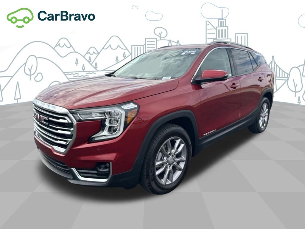 2024 GMC Terrain SLT — photo 1 of 7