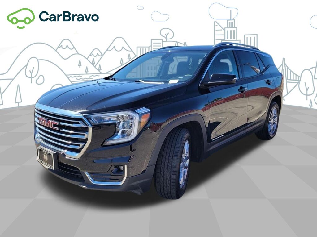 2024 GMC Terrain SLT — photo 1 of 5