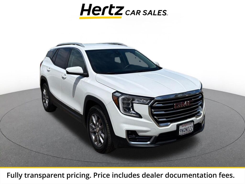 2024 GMC Terrain SLT — photo 1 of 1