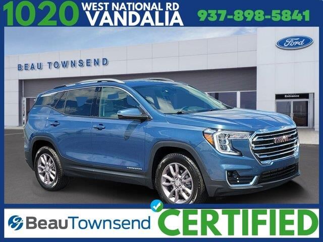 2024 GMC Terrain SLT