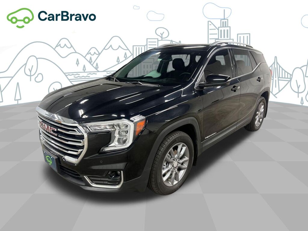 2023 GMC Terrain SLT — photo 1 of 7