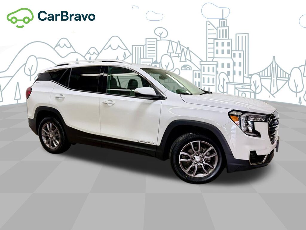 2023 GMC Terrain SLT — photo 1 of 7