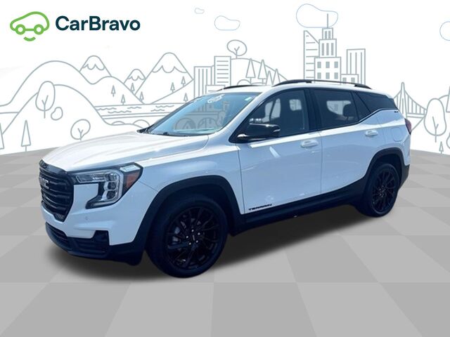 2023 GMC Terrain SLT