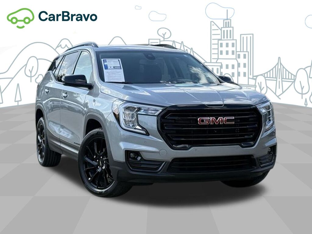 2023 GMC Terrain SLT