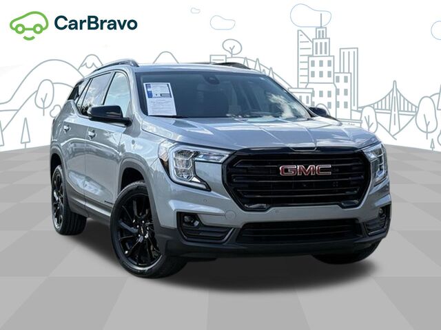 2023 GMC Terrain SLT