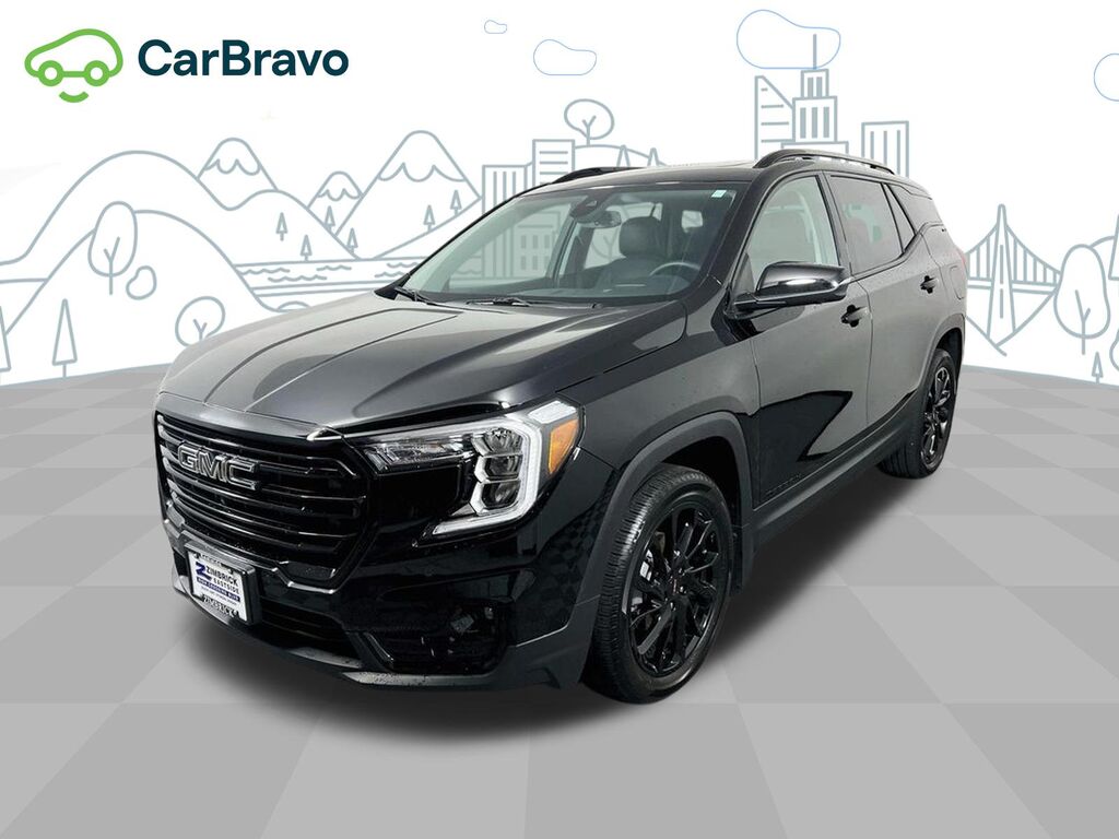 2024 GMC Terrain SLT — photo 1 of 6