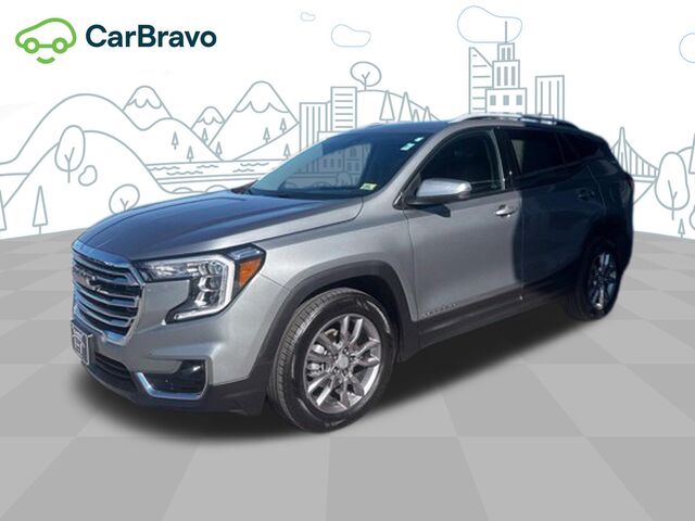 2024 GMC Terrain SLT