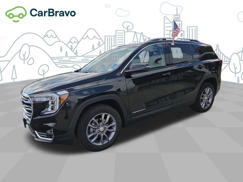 2024 GMC Terrain SLT — photo 1 of 7