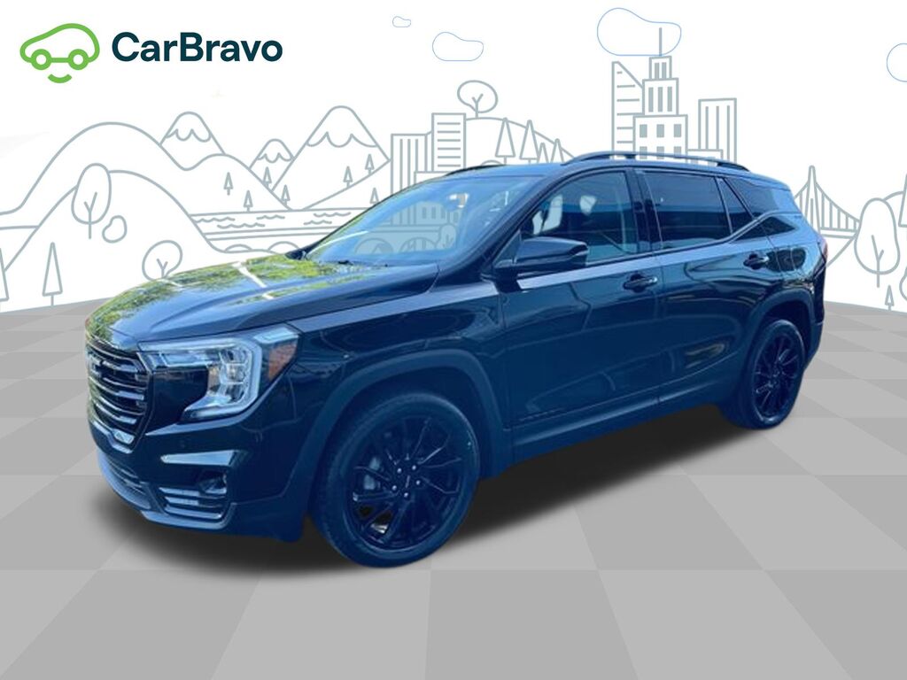 2024 GMC Terrain SLT — photo 1 of 7