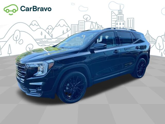 2024 GMC Terrain SLT