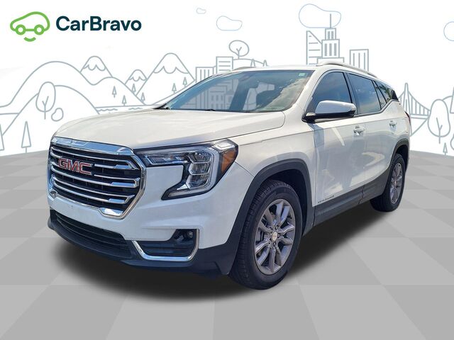 2024 GMC Terrain SLT