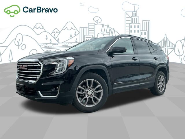 2024 GMC Terrain SLT