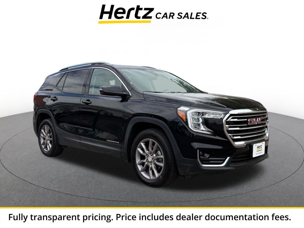 2024 GMC Terrain SLT — photo 1 of 4