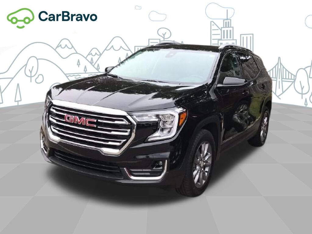 2024 GMC Terrain SLT — photo 1 of 7