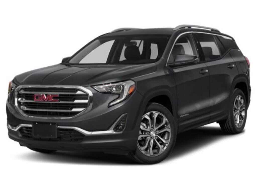2018 GMC Terrain SLT — photo 1 of 1