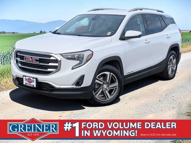 2020 GMC Terrain SLT