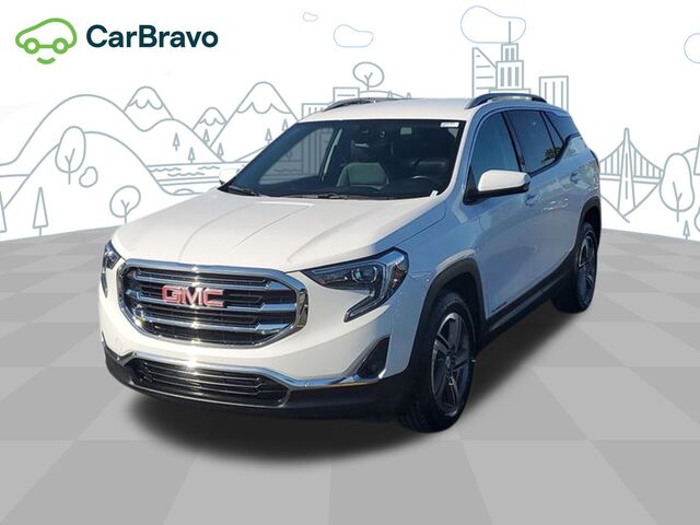 2021 GMC Terrain SLT
