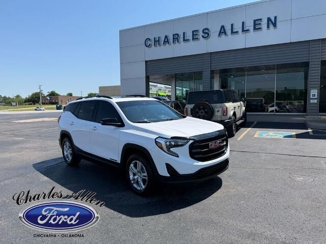 2021 GMC Terrain SLT