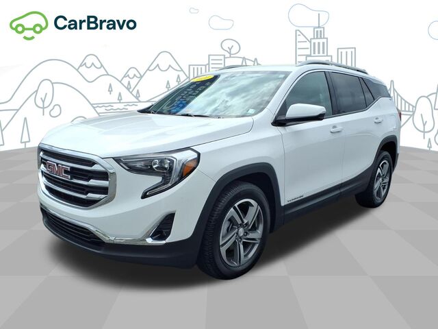 2021 GMC Terrain SLT