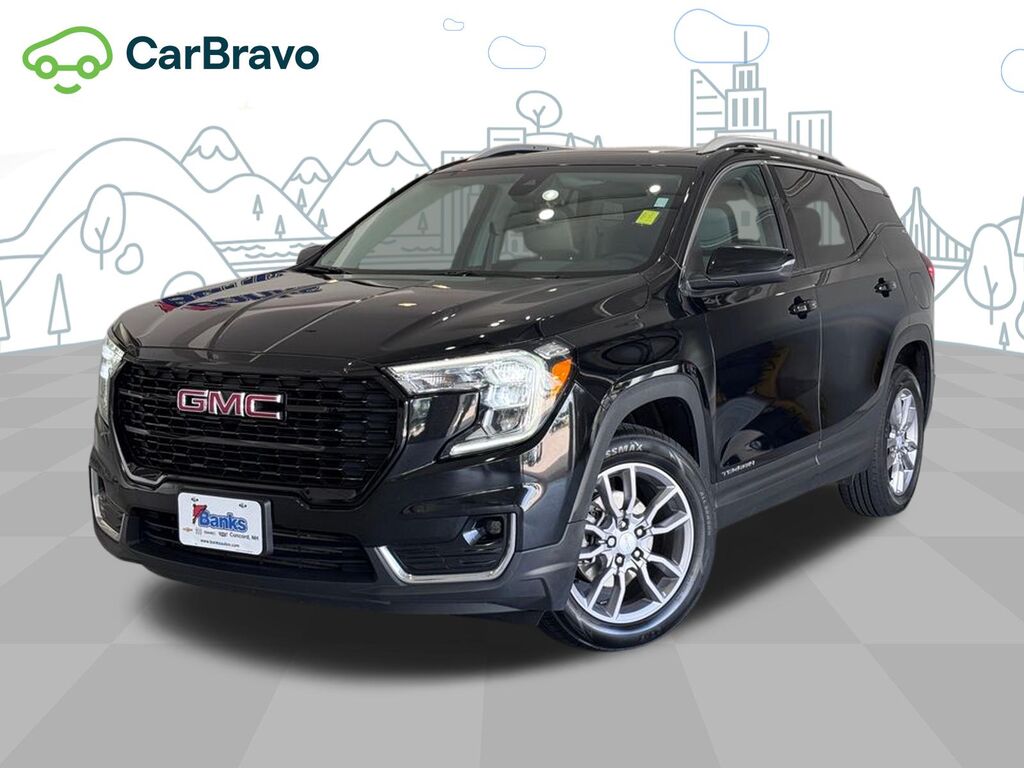 2022 GMC Terrain SLT — photo 1 of 7