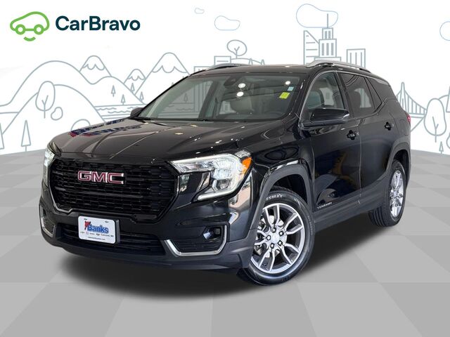 2022 GMC Terrain SLT