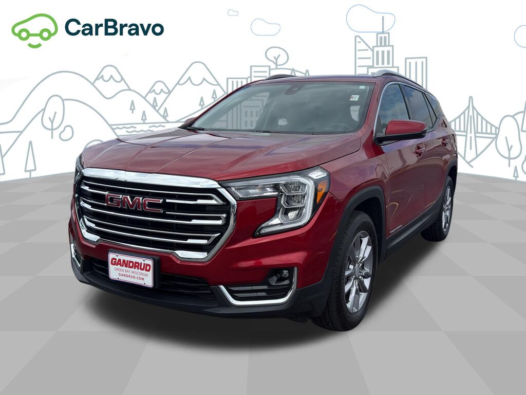 2022 GMC Terrain SLT