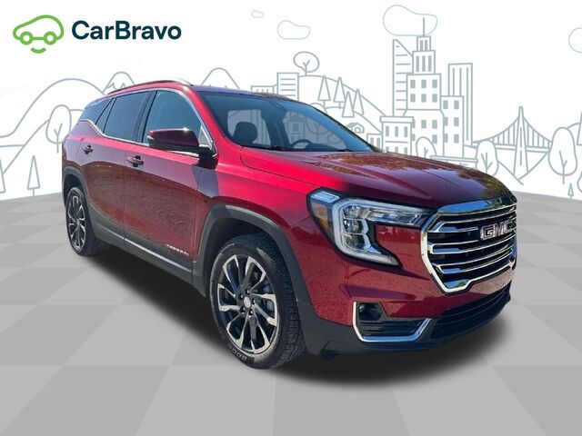 2022 GMC Terrain SLT