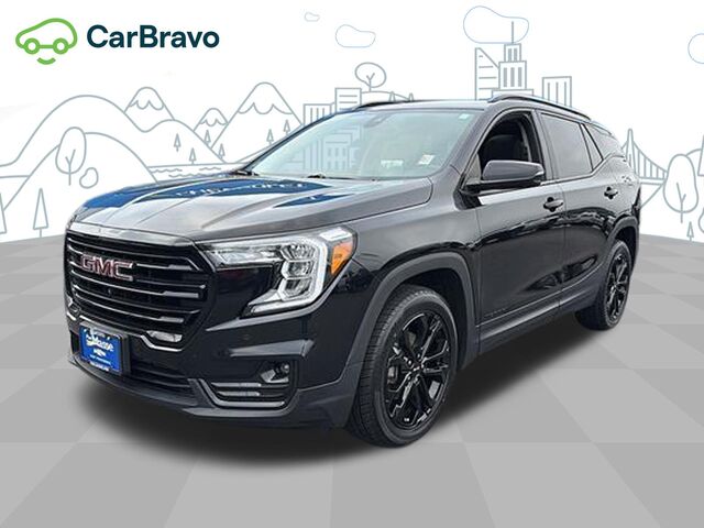 2022 GMC Terrain SLT
