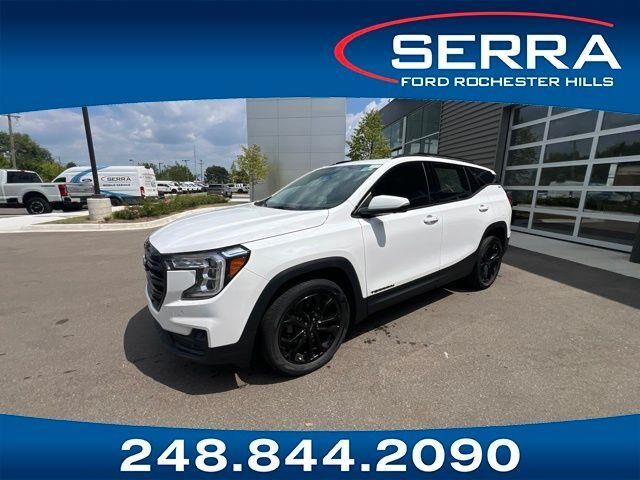 2022 GMC Terrain SLT
