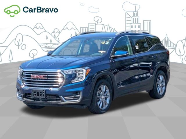 2022 GMC Terrain SLT