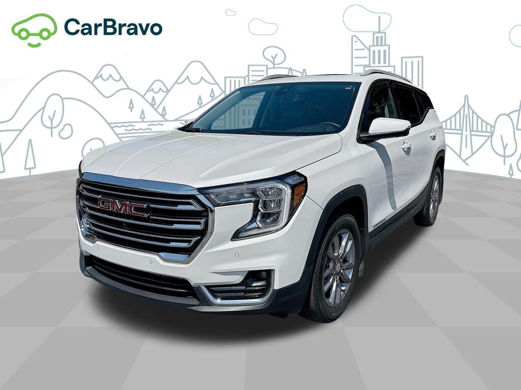 2022 GMC Terrain SLT — photo 1 of 6