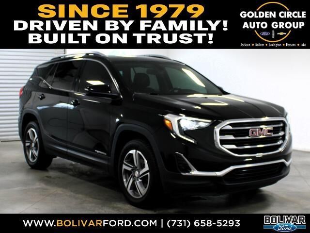 2019 GMC Terrain SLT